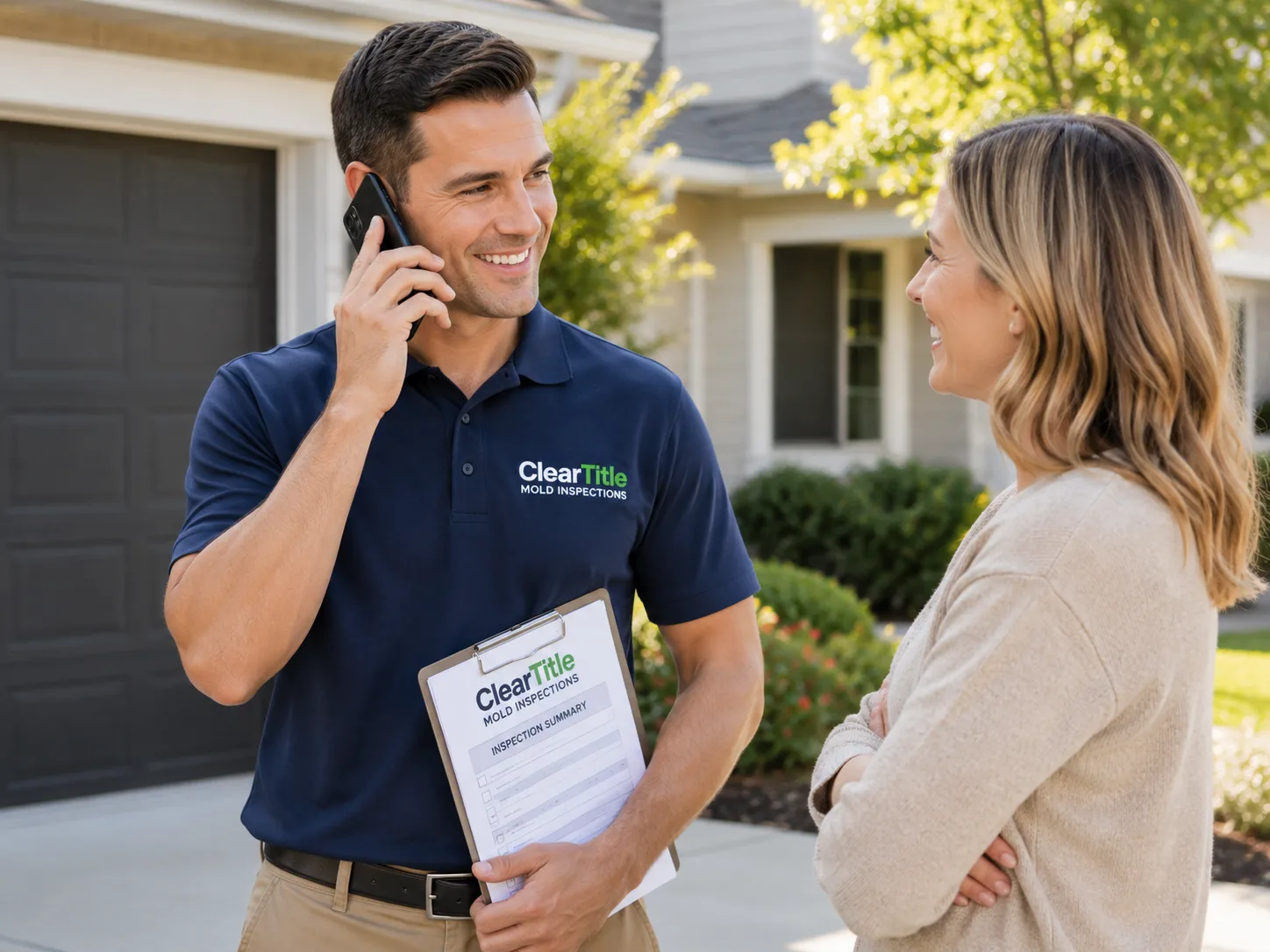 Mold Inspection For Home Sale Gaston, SC FAQs